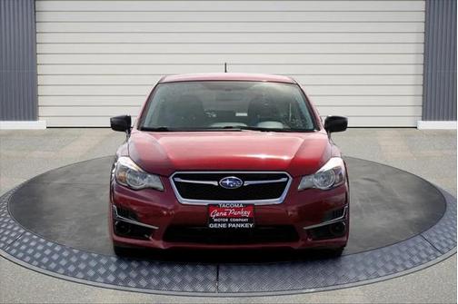 2016 Subaru Impreza 2.0i
