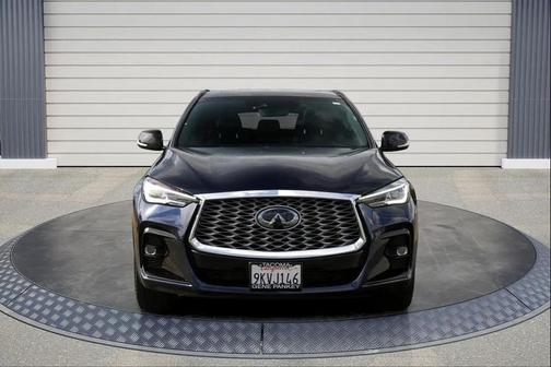 2024 INFINITI QX55 LUXE