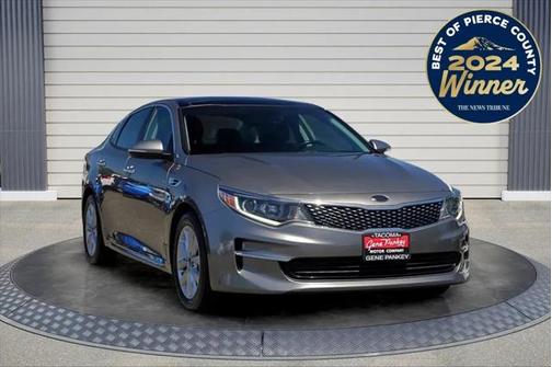 2018 Kia Optima EX