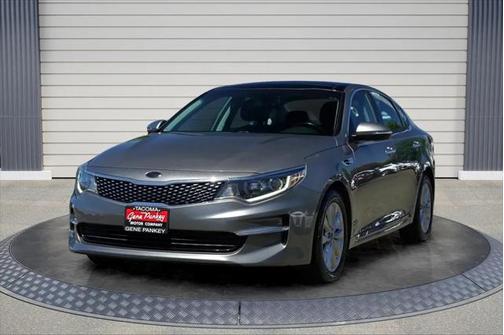 2018 Kia Optima EX