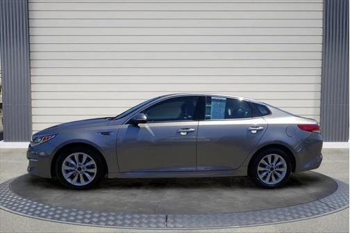 2018 Kia Optima EX