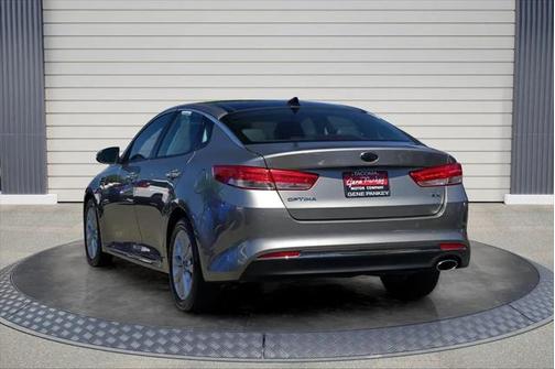 2018 Kia Optima EX