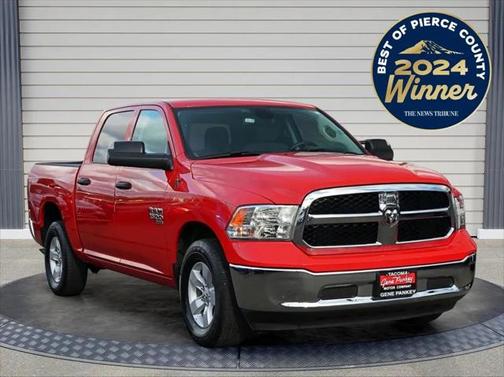 2023 RAM 1500 Classic SLT