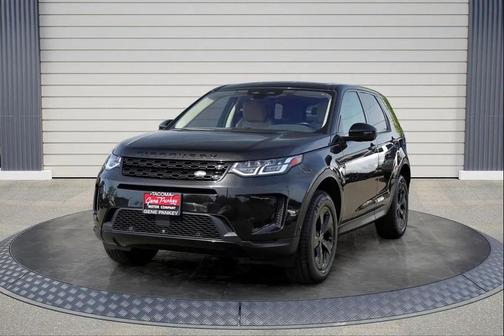 2021 Land Rover Discovery Sport S
