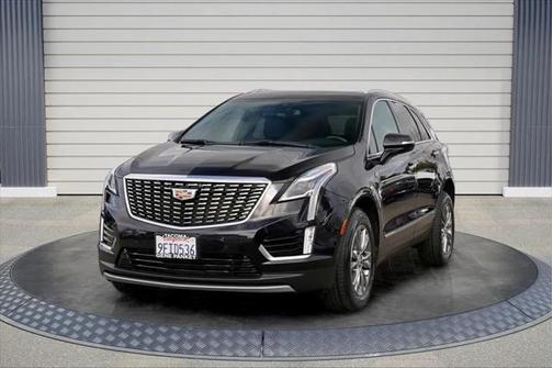 2023 Cadillac XT5 Premium Luxury