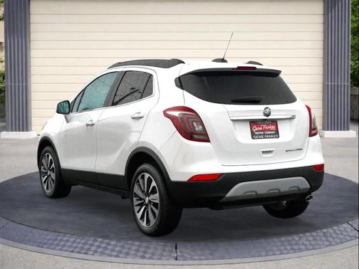 2021 Buick Encore Preferred