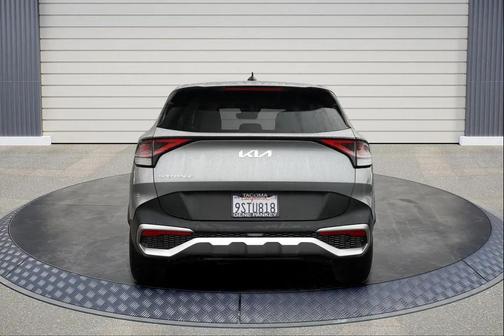 2025 Kia Sportage LX