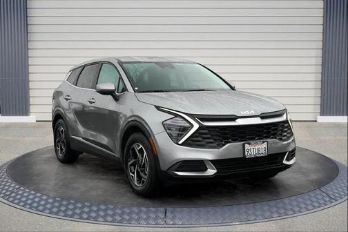 2025 Kia Sportage LX