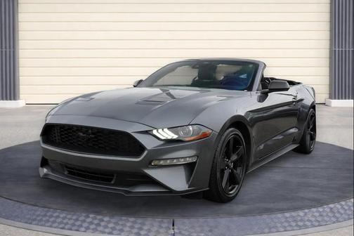 2021 Ford Mustang EcoBoost