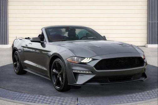 2021 Ford Mustang EcoBoost