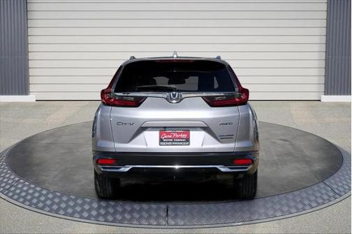 2020 Honda CR-V Hybrid Touring