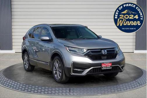 2020 Honda CR-V Hybrid Touring