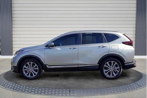 2020 Honda CR-V Hybrid Touring