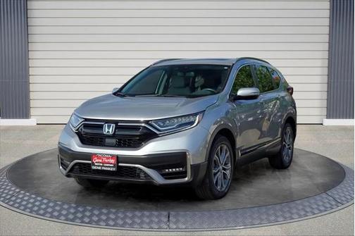 2020 Honda CR-V Hybrid Touring