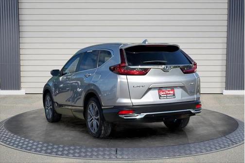 2020 Honda CR-V Hybrid Touring