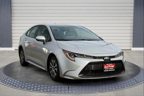 2020 Toyota Corolla Hybrid LE