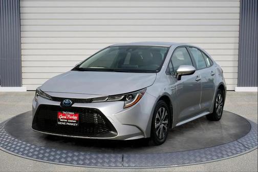 2020 Toyota Corolla Hybrid LE