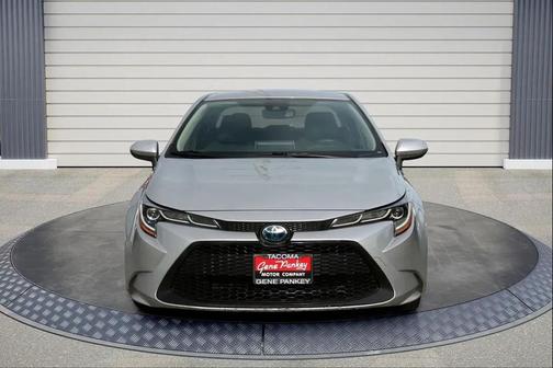2020 Toyota Corolla Hybrid LE