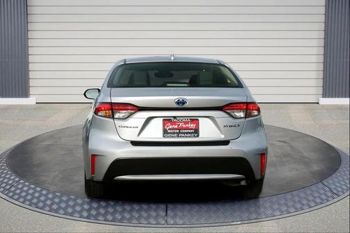 2020 Toyota Corolla Hybrid LE