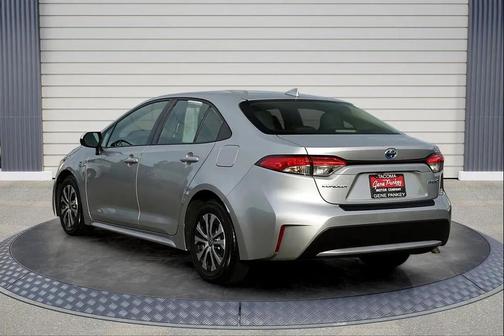 2020 Toyota Corolla Hybrid LE