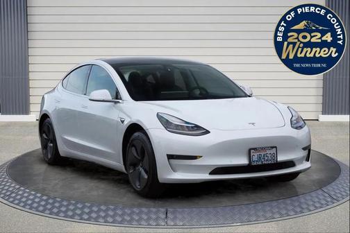 2020 Tesla Model 3 Standard Range