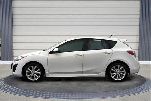 2011 Mazda Mazda3 s Sport