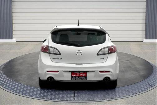 2011 Mazda Mazda3 s Sport