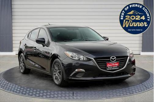 2015 Mazda Mazda3 i Sport
