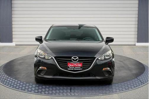 2015 Mazda Mazda3 i Sport