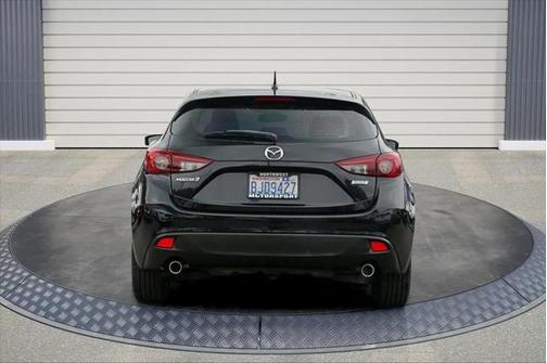 2015 Mazda Mazda3 i Sport
