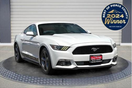 2015 Ford Mustang V6