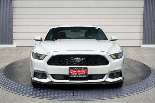 2015 Ford Mustang V6