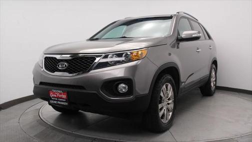 2011 Kia Sorento EX
