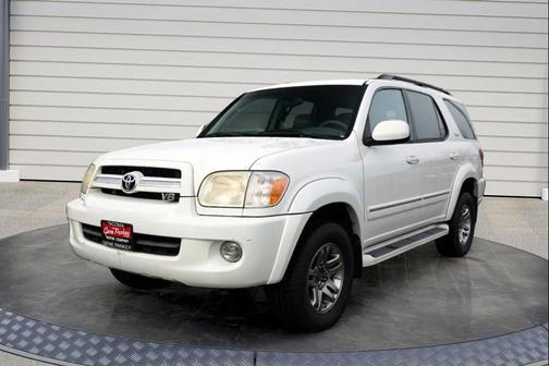 2006 Toyota Sequoia SR5