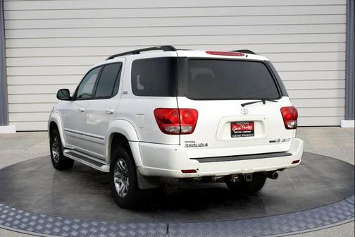 2006 Toyota Sequoia SR5