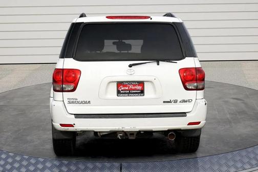 2006 Toyota Sequoia SR5