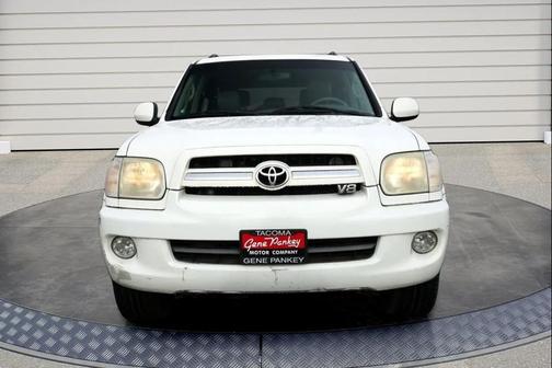 2006 Toyota Sequoia SR5