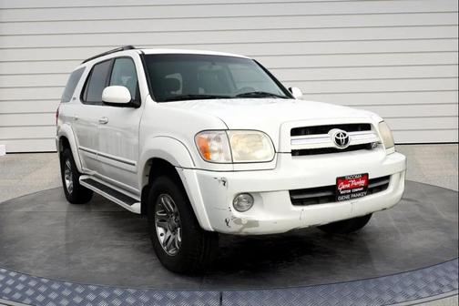 2006 Toyota Sequoia SR5