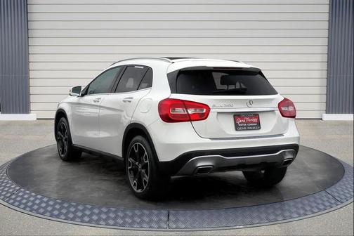 2018 Mercedes-Benz GLA 250 Base
