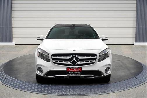 2018 Mercedes-Benz GLA 250 Base