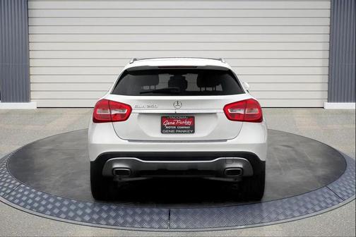 2018 Mercedes-Benz GLA 250 Base