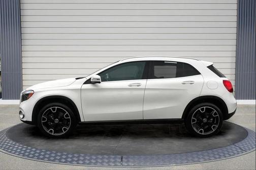 2018 Mercedes-Benz GLA 250 Base