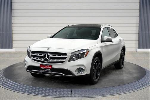 2018 Mercedes-Benz GLA 250 Base