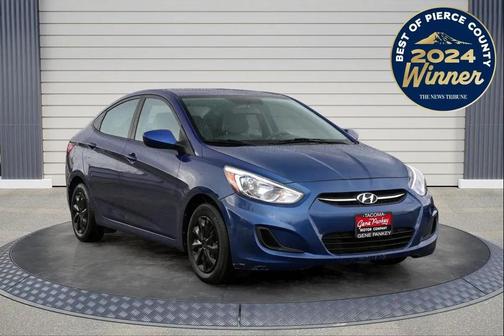 2016 Hyundai Accent SE