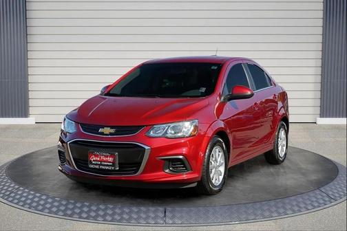 2019 Chevrolet Sonic LT