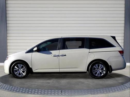 2016 Honda Odyssey EX
