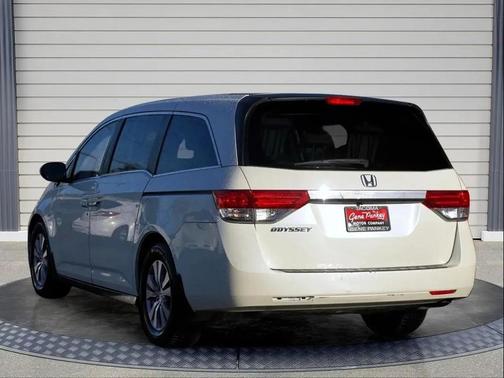 2016 Honda Odyssey EX
