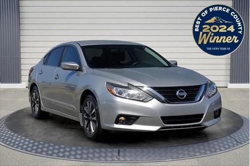 2016 Nissan Altima 2.5 SV