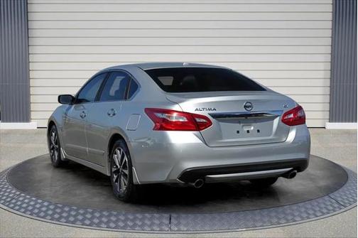 2016 Nissan Altima 2.5 SV
