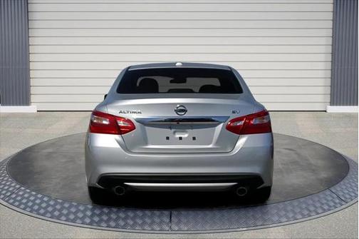 2016 Nissan Altima 2.5 SV